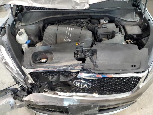 Photo 12 from auction – 2016 KIA SORENTO EX with VIN 5XYPHDA55GG161778