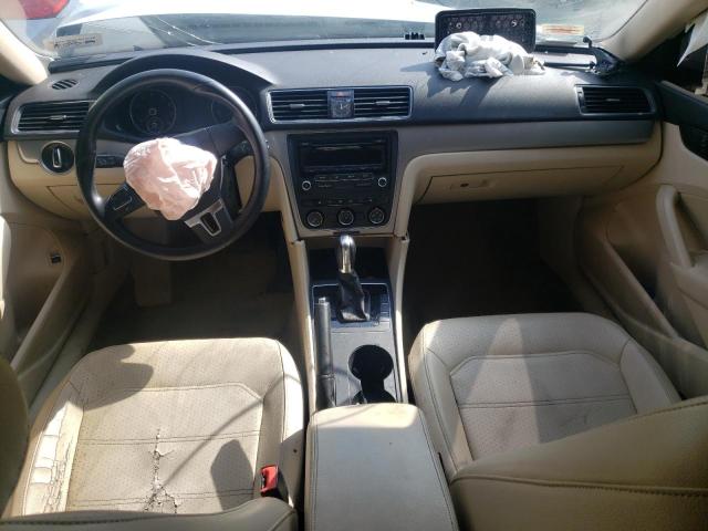 Photo 8 from auction – 2014 VOLKSWAGEN PASSAT S with VIN 1VWAT7A32EC091658