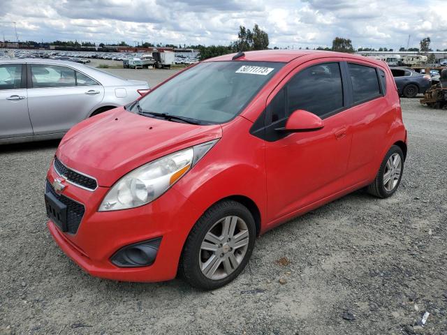 صورة رقم 1 من المزاد - 2013 CHEVROLET SPARK LS مع VIN KL8CB6S95DC504417