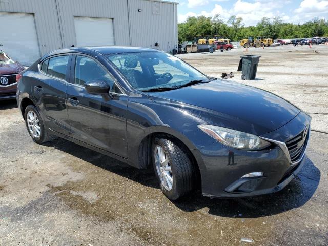 Photo 4 from auction – 2014 MAZDA 3 TOURING with VIN JM1BM1V77E1107332