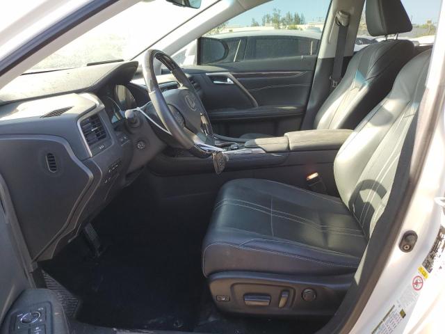 Photo 7 from auction – 2019 LEXUS RX 350 L with VIN 2T2ZZMCA1KC137767