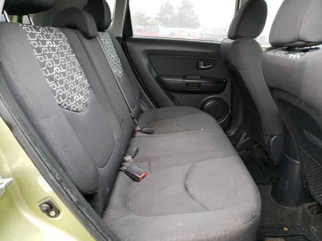 Photo 10 from auction – 2011 KIA SOUL with VIN KNDJT2A20B7233636