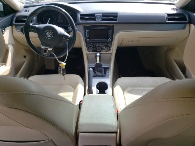 Photo 8 from auction – 2015 VOLKSWAGEN PASSAT SE with VIN 1VWBS7A3XFC039056