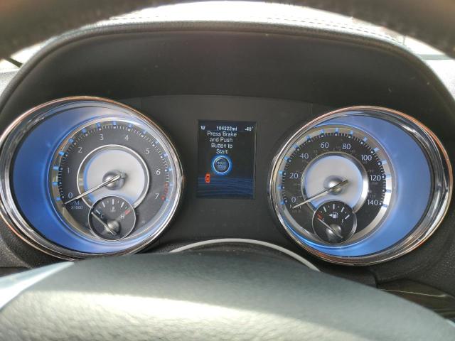 Photo 9 from auction – 2013 CHRYSLER 300 with VIN 2C3CCAAGXDH556425