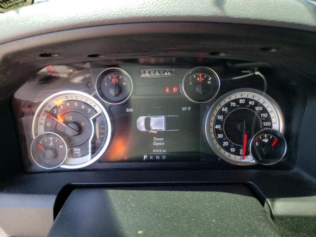 Photo 9 from auction – 2017 RAM 1500 SLT with VIN 1C6RR6LT8HS655195