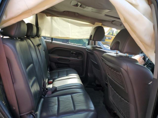 Photo 11 from auction – 2006 HONDA PILOT EX with VIN 5FNYF28616B021181