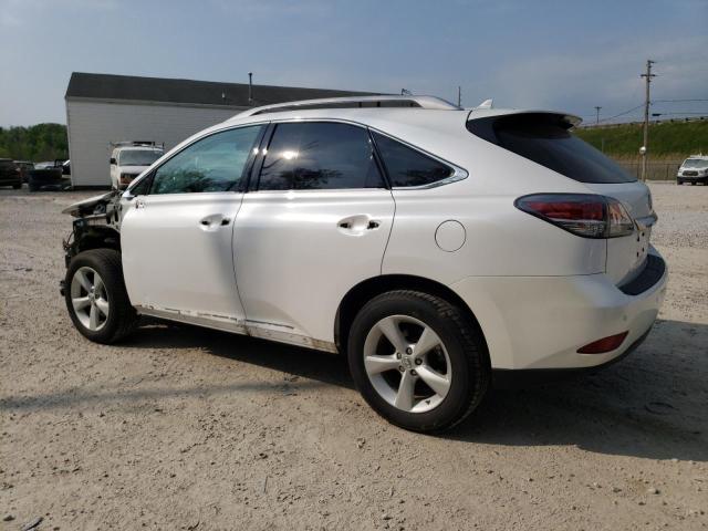 Photo 2 from auction – 2013 LEXUS RX 350 BAS with VIN 2T2BK1BA2DC186078