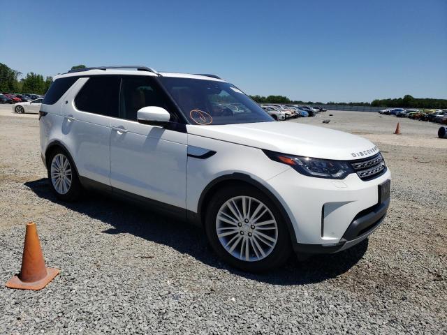 Photo 4 from auction – 2017 LAND ROVER DISCOVERY with VIN SALRHBBV5HA022174