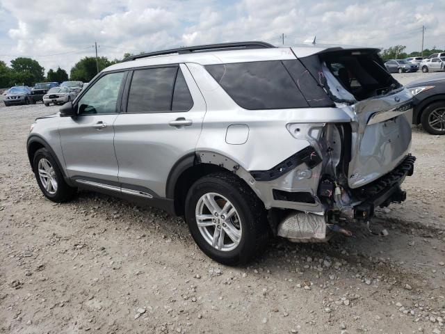 صورة رقم 2 من المزاد - 2020 FORD EXPLORER مع VIN 1FMSK8DH4LGC80613