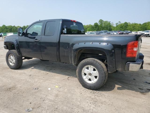 Photo 2 from auction – 2008 CHEVROLET SILVERADO with VIN 2GCEK190981152111
