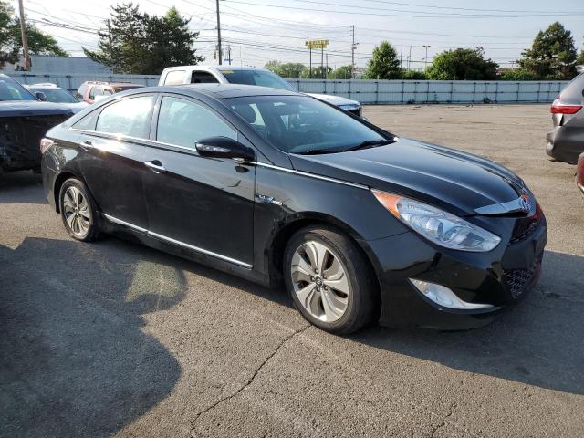 Photo 4 from auction – 2014 HYUNDAI SONATA HYB with VIN KMHEC4A44EA104803