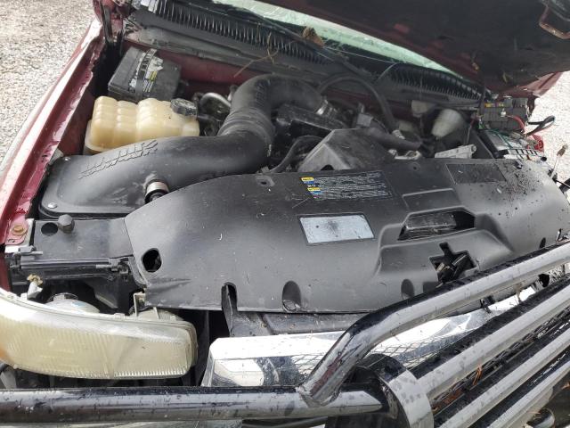 Photo 11 from auction – 2004 GMC SIERRA K25 with VIN 1GTHK23214F201124