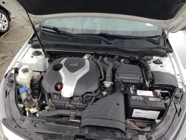 Photo 11 from auction – 2015 KIA OPTIMA SX with VIN 5XXGR4A68FG421986
