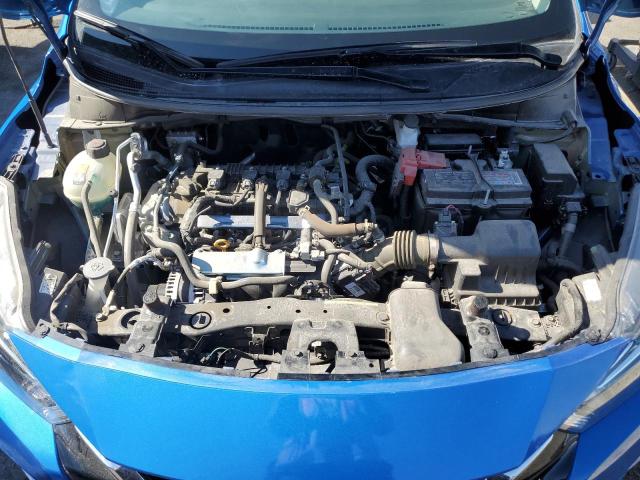 Photo 11 from auction – 2021 NISSAN VERSA SV with VIN 3N1CN8EV4ML915205