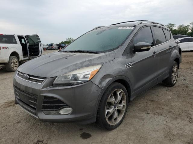 FORD ESCAPE TIT 2014 with VIN 1FMCU9J98EUE32947 - Photo from auction