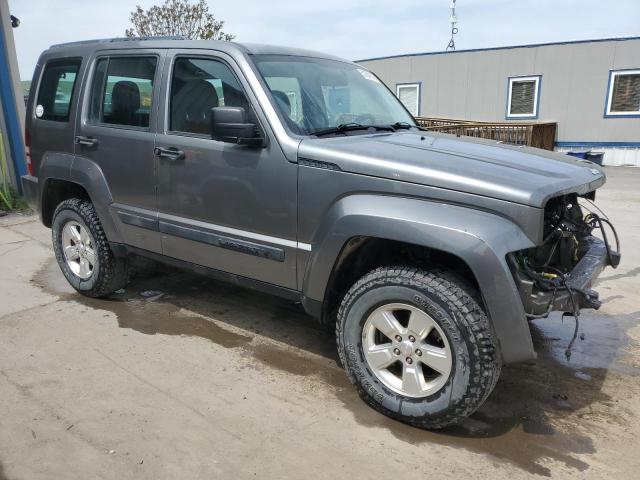 Photo 4 from auction – 2012 JEEP LIBERTY SP with VIN 1C4PJMAK4CW165358