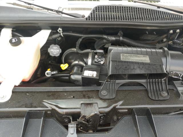 Photo 7 from auction – 2016 CHEVROLET EXPRESS G2 with VIN 1GCWGAFF0G1178857