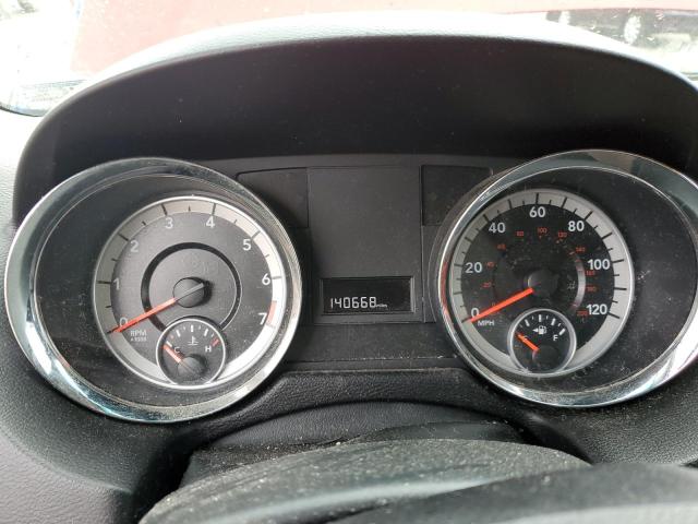 Photo 9 from auction – 2012 DODGE GRAND CARA with VIN 2C4RDGBG0CR266059