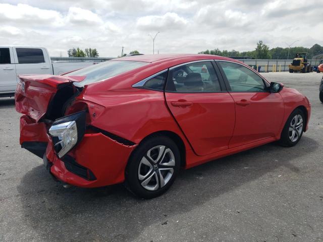Photo 3 from auction – 2017 HONDA CIVIC LX with VIN 2HGFC2F60HH524475