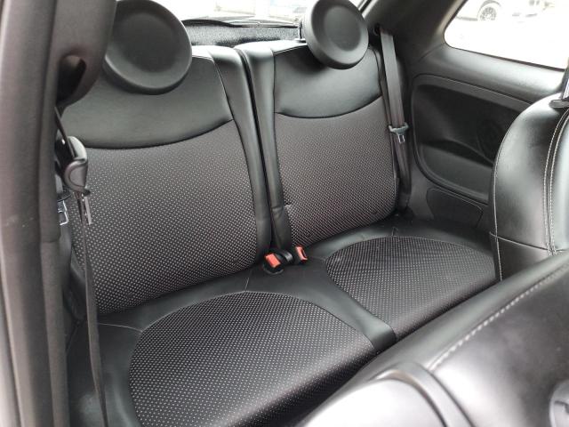 Photo 10 from auction – 2016 FIAT 500 ELECTR with VIN 3C3CFFGE0GT201589