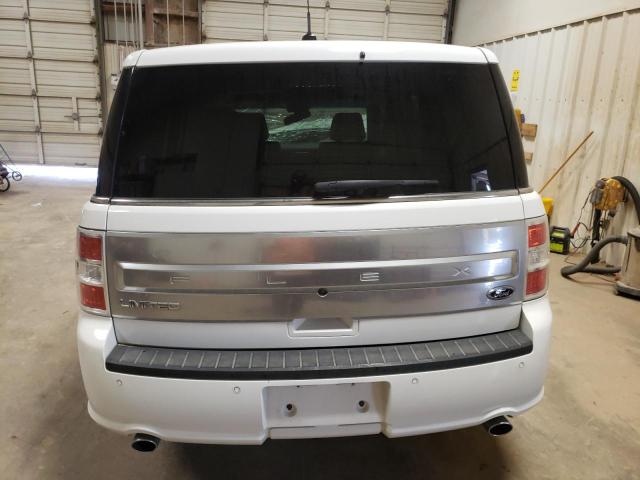 Photo 6 from auction – 2019 FORD FLEX LIMIT with VIN 2FMGK5D82KBA05932
