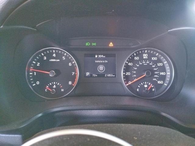 Photo 9 from auction – 2021 KIA FORTE EX with VIN 3KPF54AD8ME415696