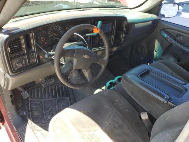 Photo 8 from auction – 2007 CHEVROLET SILVERADO with VIN 2GCEC19Z771125855