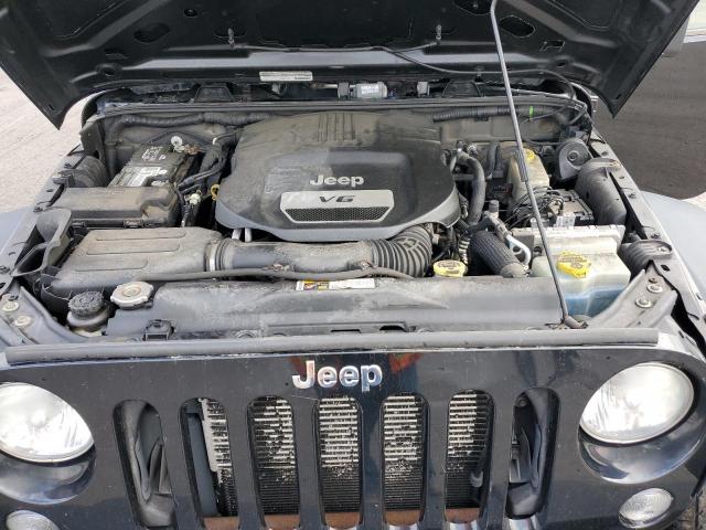 Photo 12 from auction – 2014 JEEP WRANGLER U with VIN 1C4BJWDG1EL243385