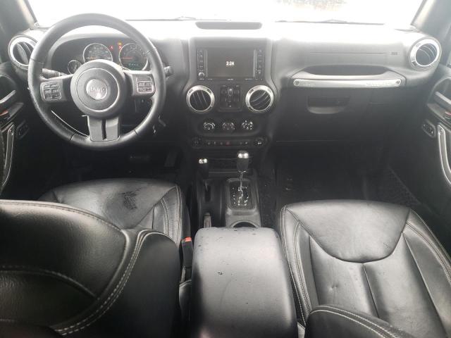 Photo 8 from auction – 2017 JEEP WRANGLER U with VIN 1C4BJWEG3HL700491