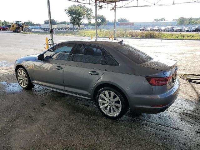 Photo 2 from auction – 2018 AUDI A4 PREMIUM with VIN WAUKMAF48JA073347