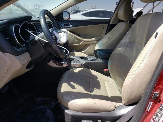 Photo 7 from auction – 2015 KIA OPTIMA EX with VIN 5XXGN4A70FG410341