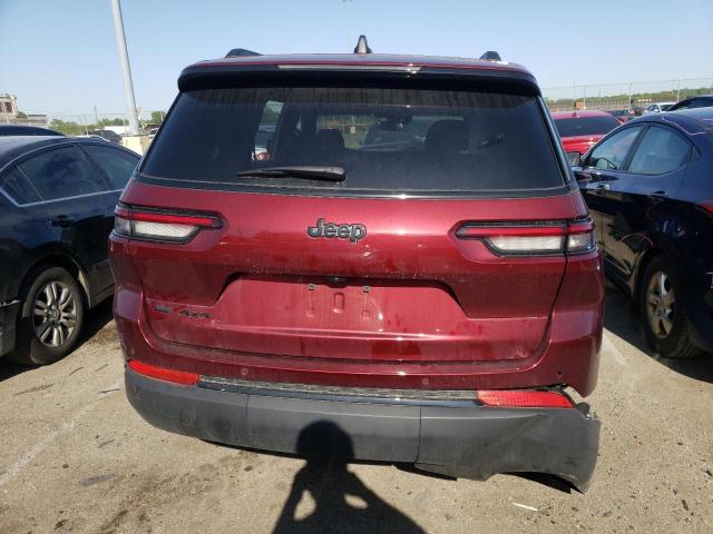 Photo 6 from auction – 2021 JEEP GRAND CHER with VIN 1C4RJKAG9M8210230