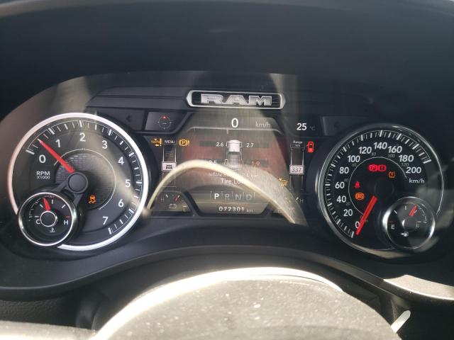 Photo 9 from auction – 2021 RAM 1500 SPORT with VIN 1C6SRFVT9MN720353