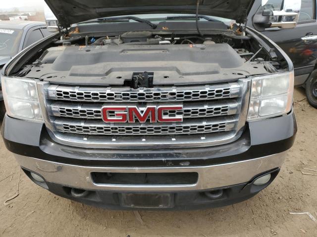Photo 11 from auction – 2013 GMC SIERRA K25 with VIN 1GT120C86DF242908