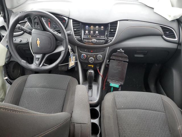 Photo 8 from auction – 2021 CHEVROLET TRAX LS with VIN KL7CJKSB4MB300197