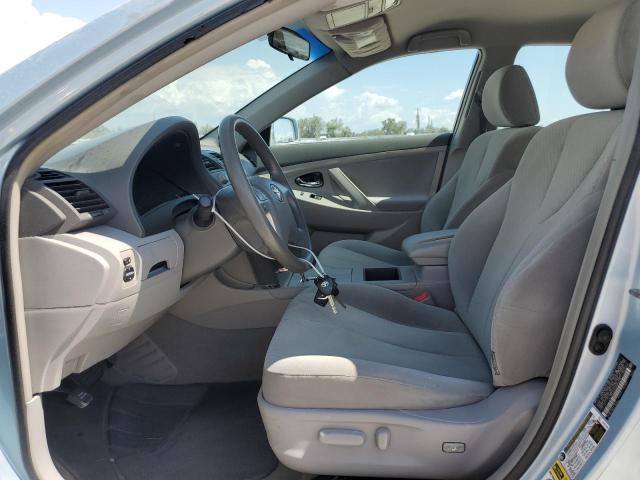 Photo 7 from auction – 2009 TOYOTA CAMRY BASE with VIN 4T1BE46K99U853296