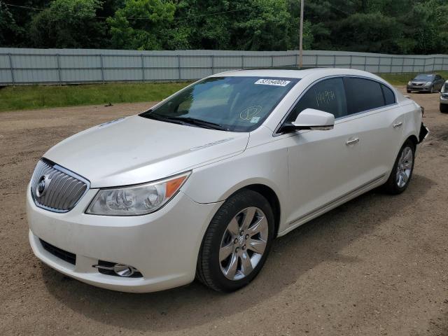 BUICK LACROSSE C 2011 with VIN 1G4GE5ED8BF242877 - Photo from auction