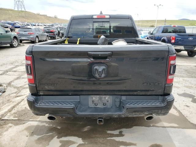 Photo 6 from auction – 2019 RAM 1500 REBEL with VIN 1C6SRFLT6KN564725
