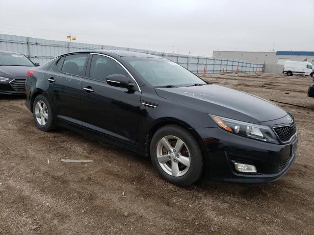 Photo 4 from auction – 2015 KIA OPTIMA LX with VIN 5XXGM4A72FG480183