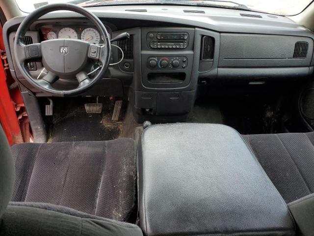 Photo 8 from auction – 2004 DODGE RAM 1500 S with VIN 1D7HU18D44S666590