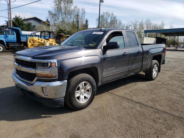 CHEVROLET SILVERADO 2016 with VIN 1GCVKREC0GZ129109 - Photo from auction