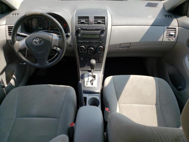 Photo 8 from auction – 2010 TOYOTA COROLLA BA with VIN 1NXBU4EE7AZ192130