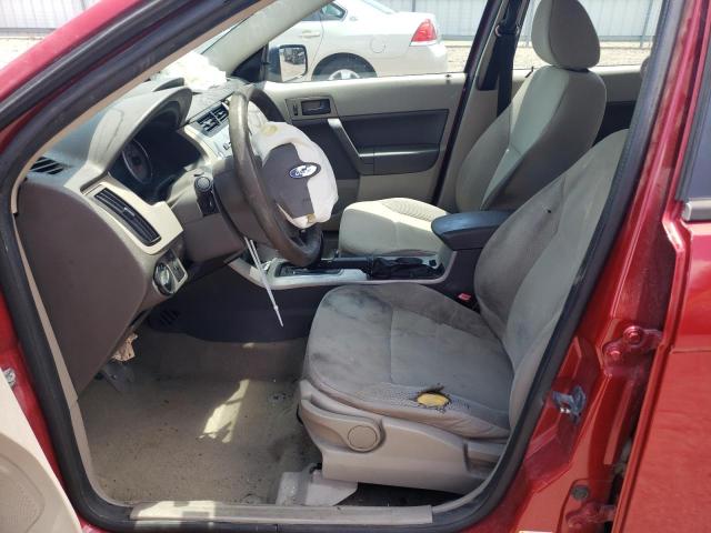 Photo 7 from auction – 2010 FORD FOCUS S with VIN 1FAHP3EN1AW290404