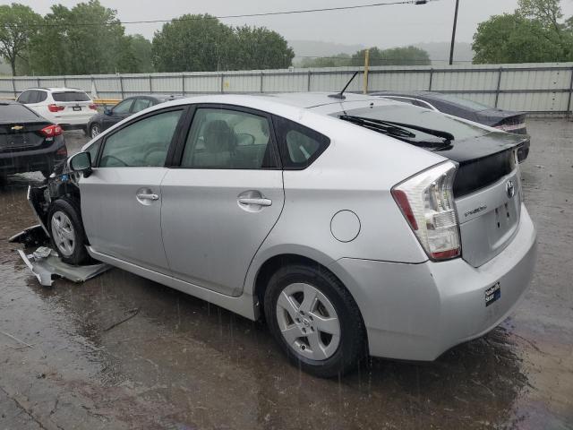 Photo 2 from auction – 2011 TOYOTA PRIUS with VIN JTDKN3DU6B5289352