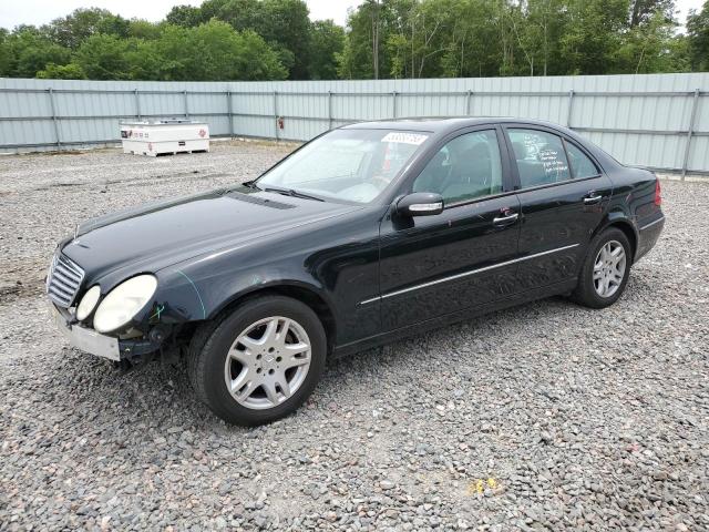 MERCEDES-BENZ E 320 2005 with VIN WDBUF65J55A652097 - Photo from auction