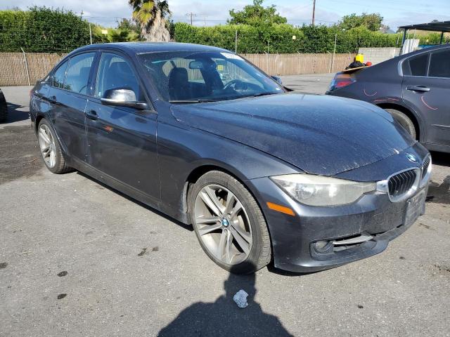 Photo 4 from auction – 2013 BMW 328 I SULE with VIN WBA3C1C56DF444856