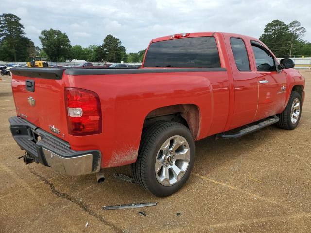 Photo 3 from auction – 2011 CHEVROLET SILVERADO with VIN 1GCRCSE0XBZ209439