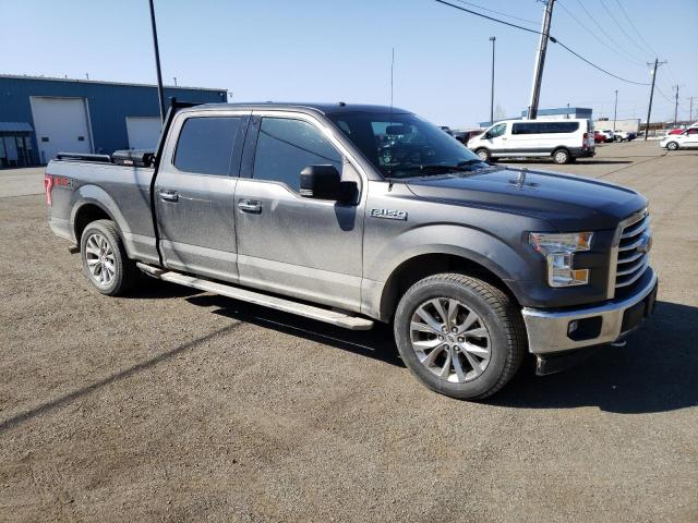 Photo 4 from auction – 2017 FORD F150 SUPER with VIN 1FTFW1EF1HKD30631