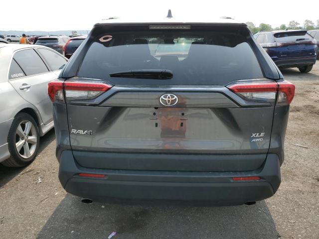 Photo 6 from auction – 2021 TOYOTA RAV4 XLE with VIN 2T3P1RFV0MC196978