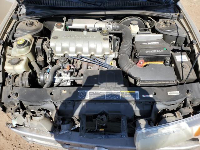 Photo 11 from auction – 2002 SATURN SL1 with VIN 1G8ZH52892Z162279